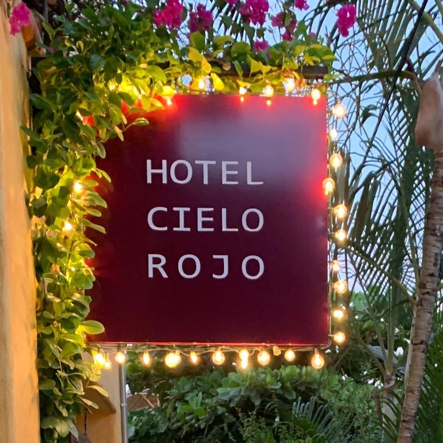 Hotel Cielo Rojo San Francisco  Exterior photo